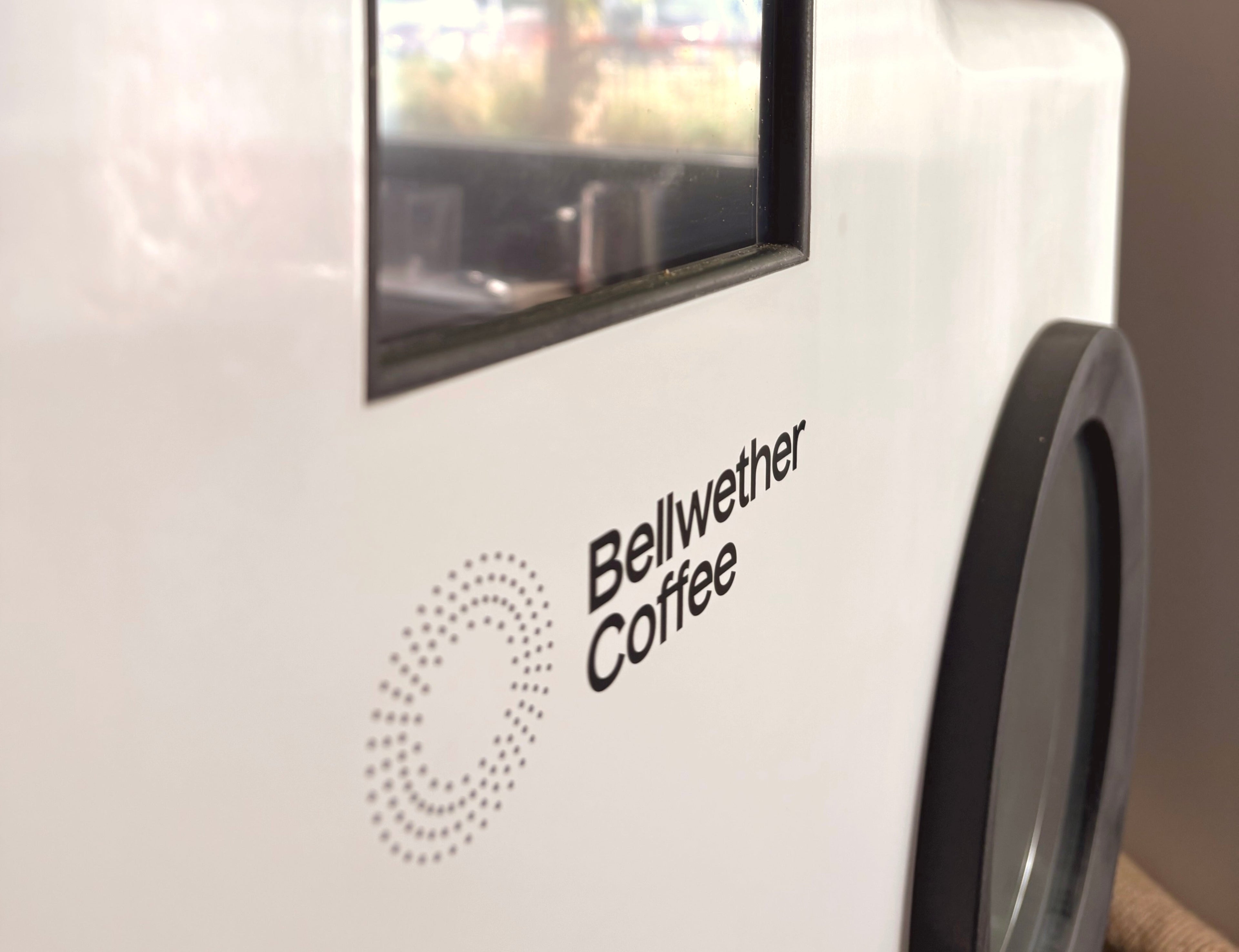 Nieuwe koffiebrander bij FREKKO: maak kennis met de Bellwether