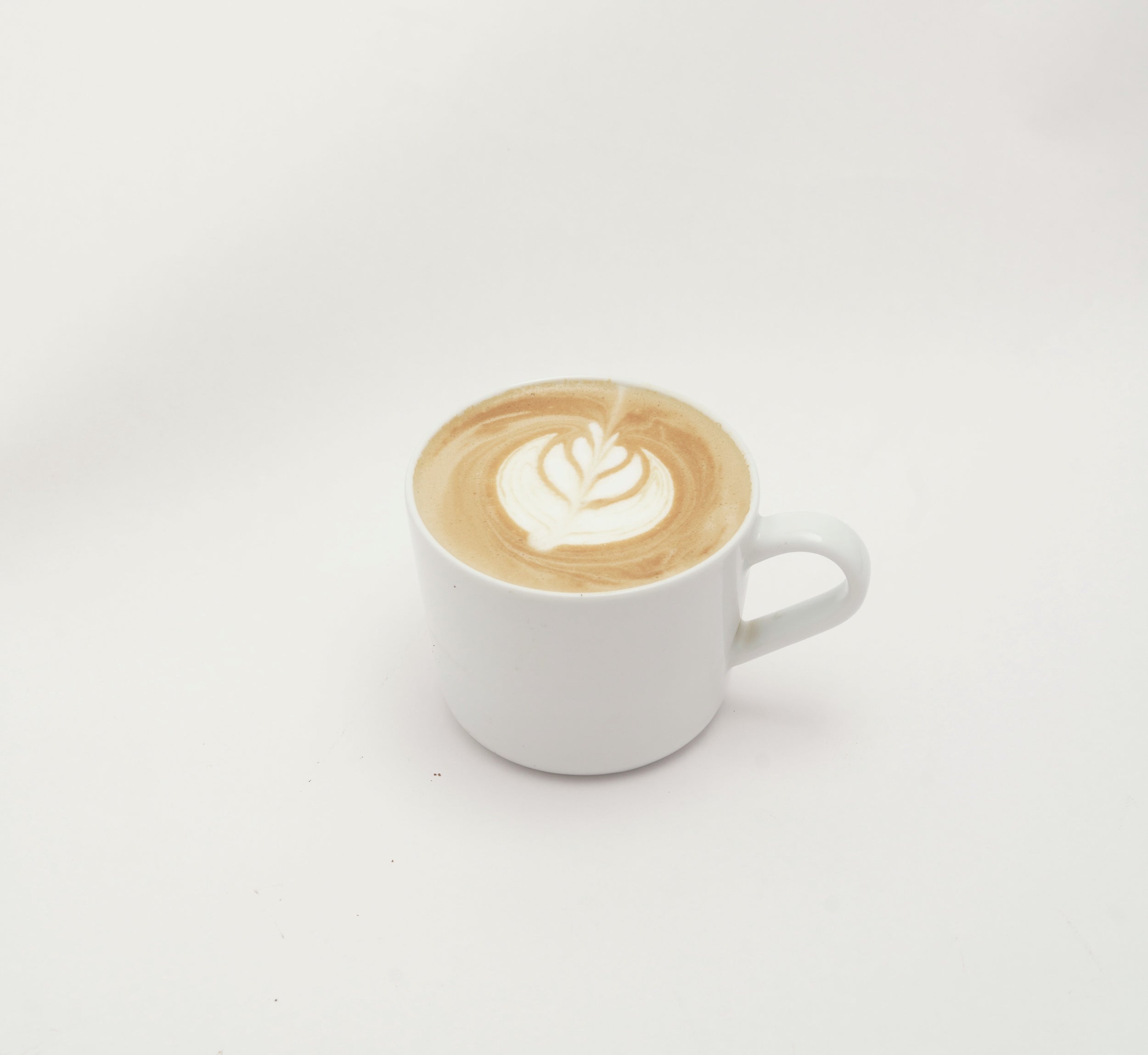 wit kopje cappuccino