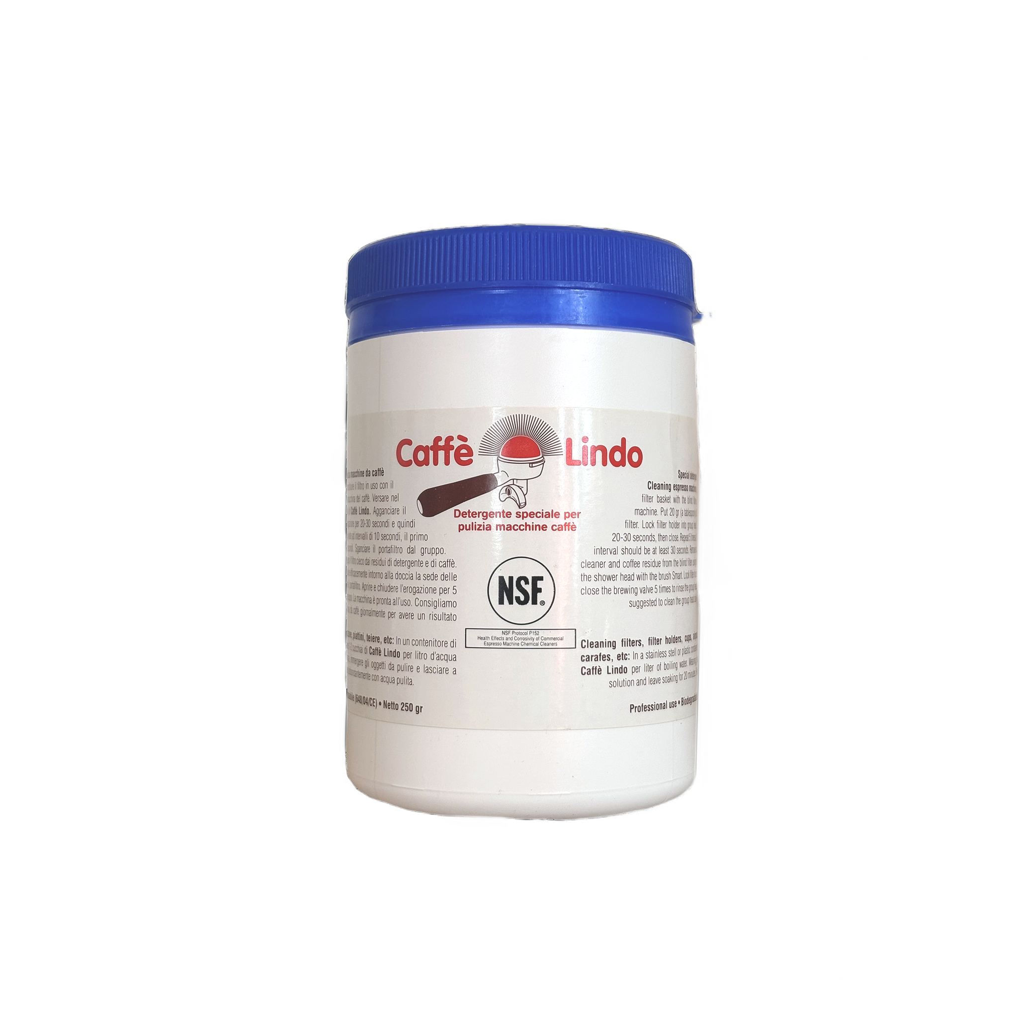 Backflush-Reinigungsmittel