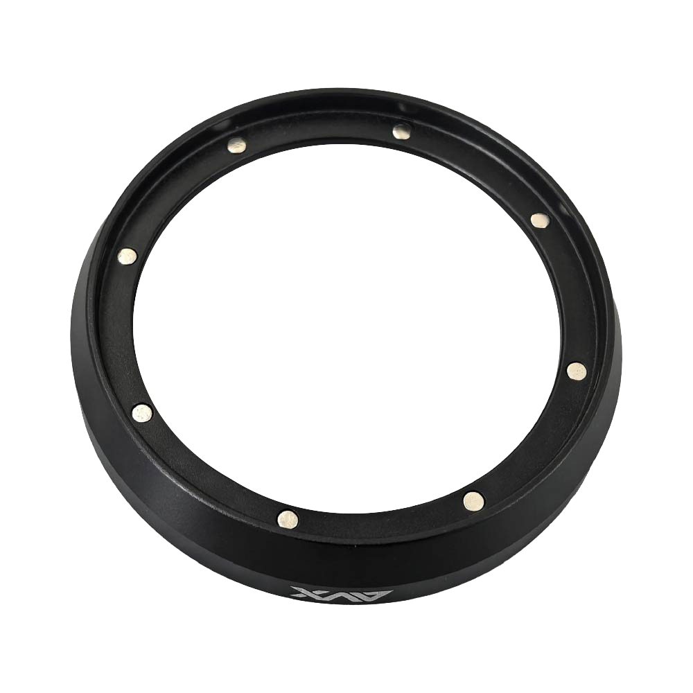 Dosing funnel magnetic 58mm