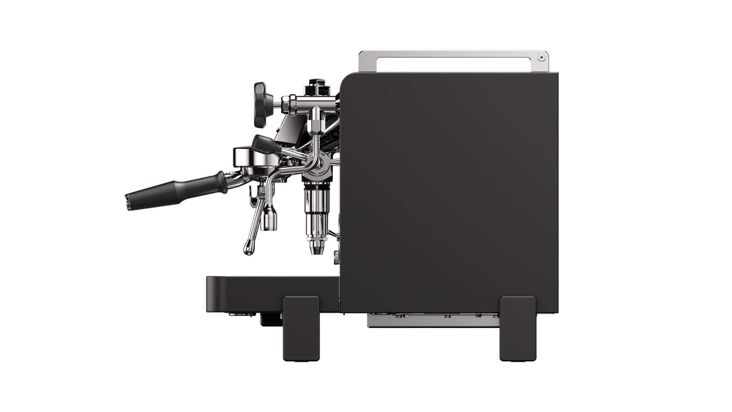 Black rocket Espresso R58 Tune Espresso machine official dealer FREKKO 