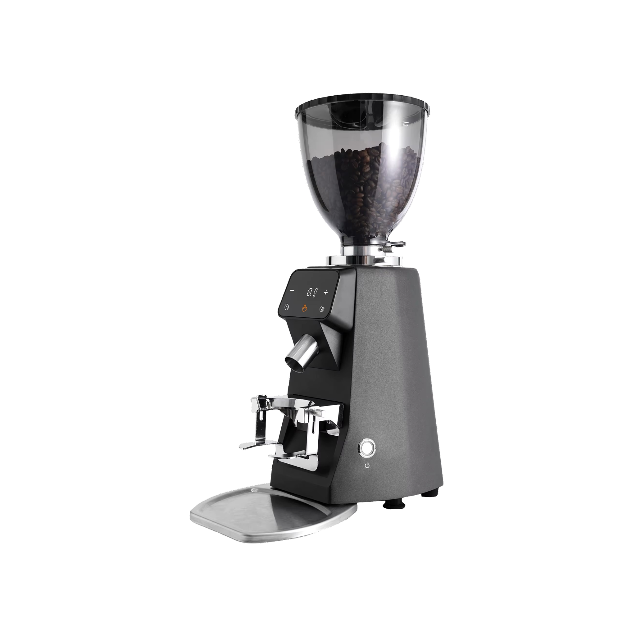 AVX CG305 zwart schuin aanzicht