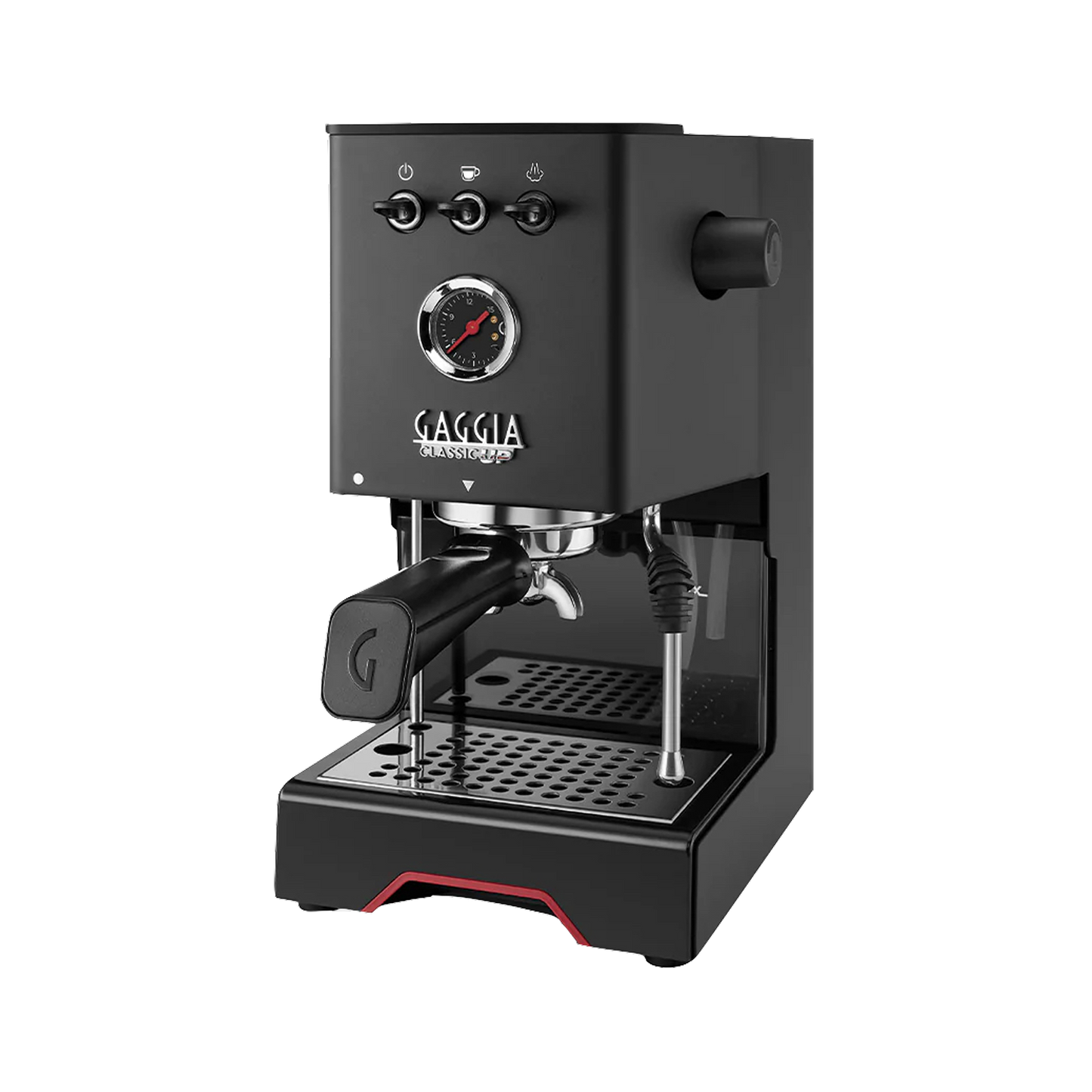 Gaggia Classic UP schuin aanzicht