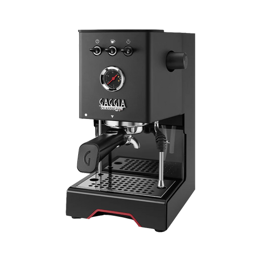 Gaggia Classic UP schuin aanzicht