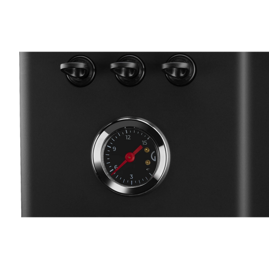 Gaggia Classic UP meter closeup