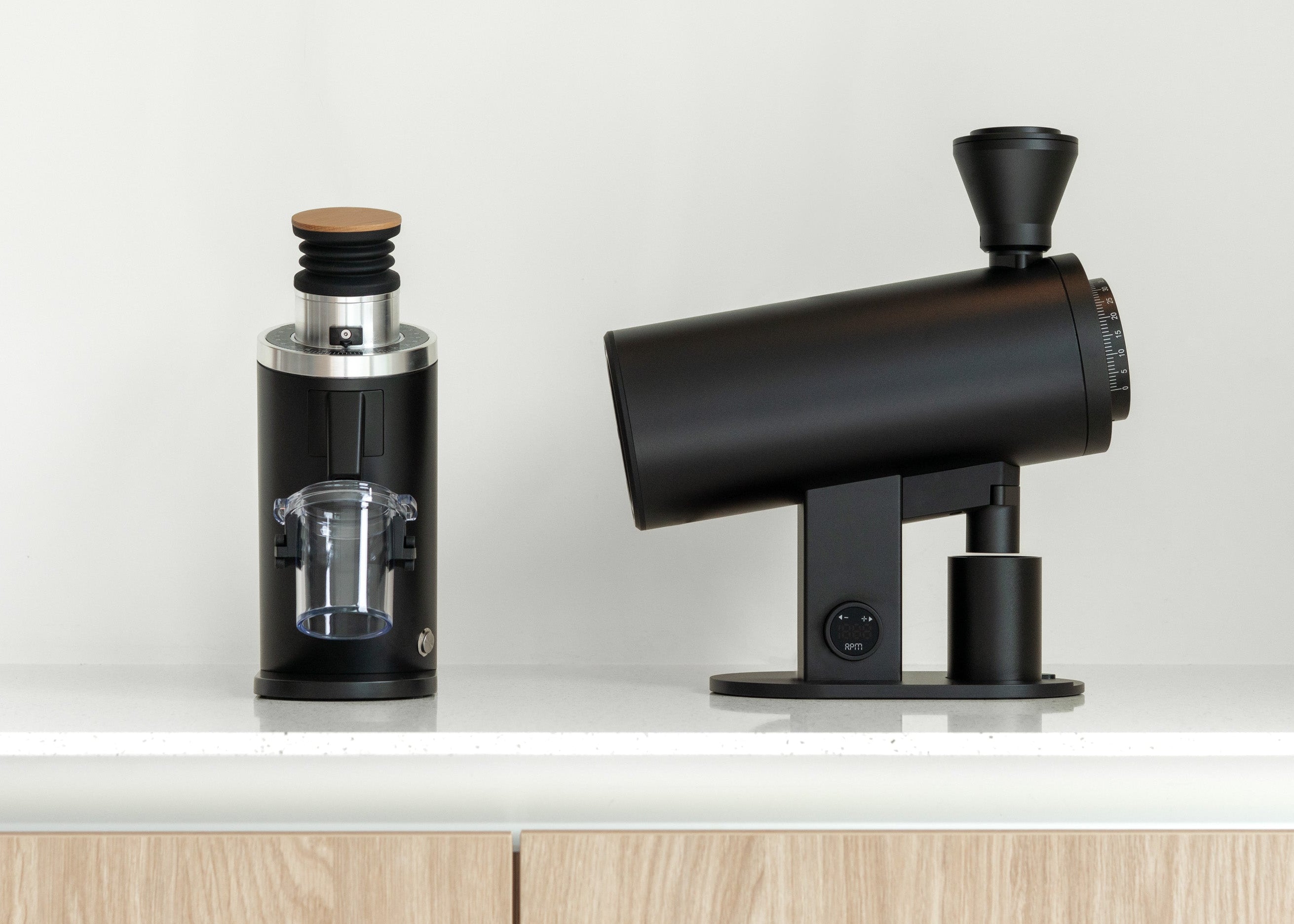 DF83 Gen 2 Single Dose Coffee Grinder | The DF dealer of the