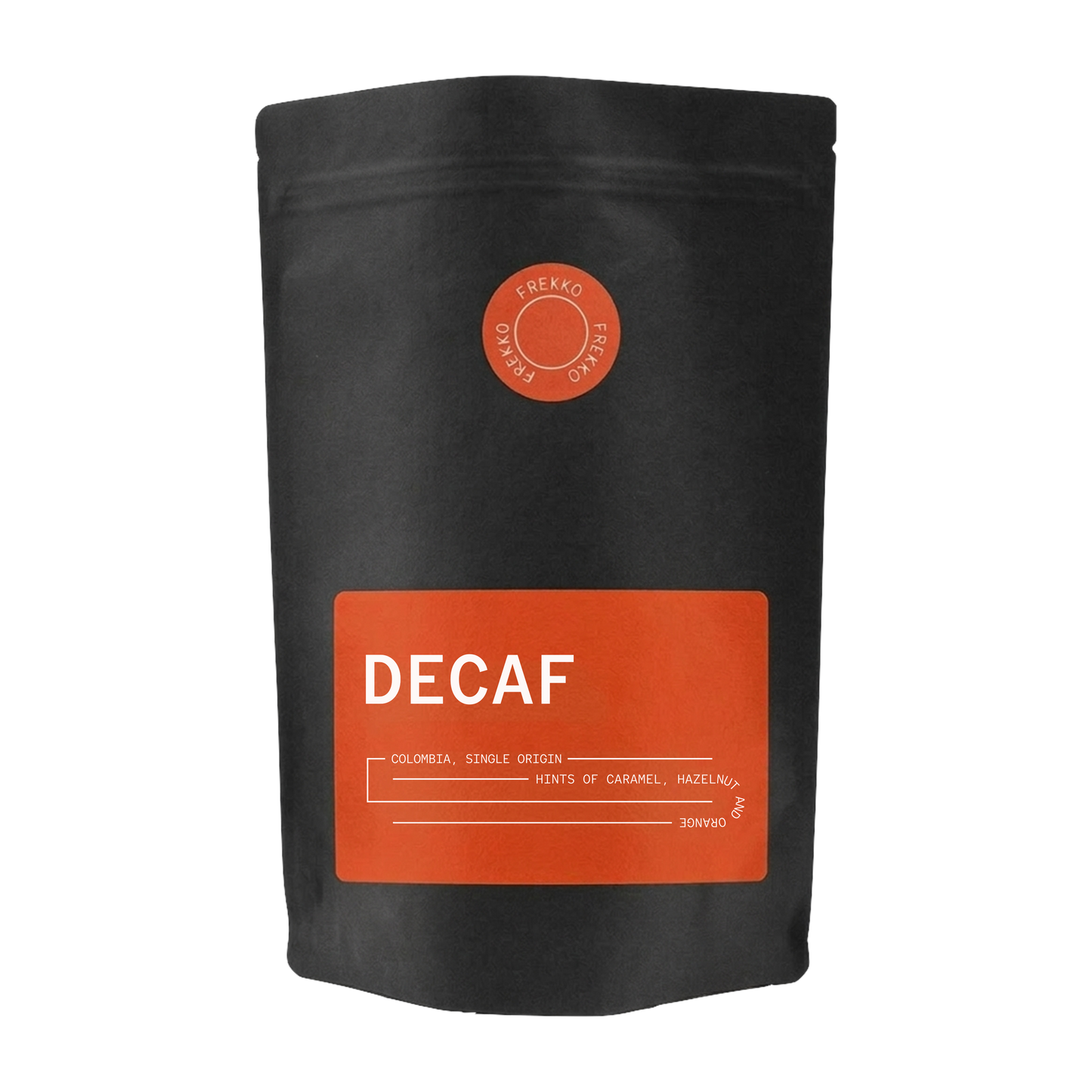 decaf koffie Colombia