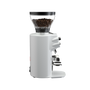 Mahlkönig X64 SD koffiemolen wit zijaanzicht