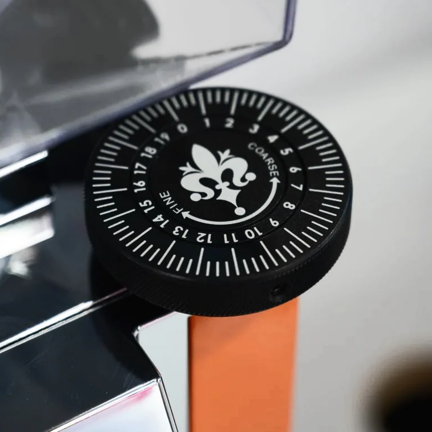 King Size Grind Dial