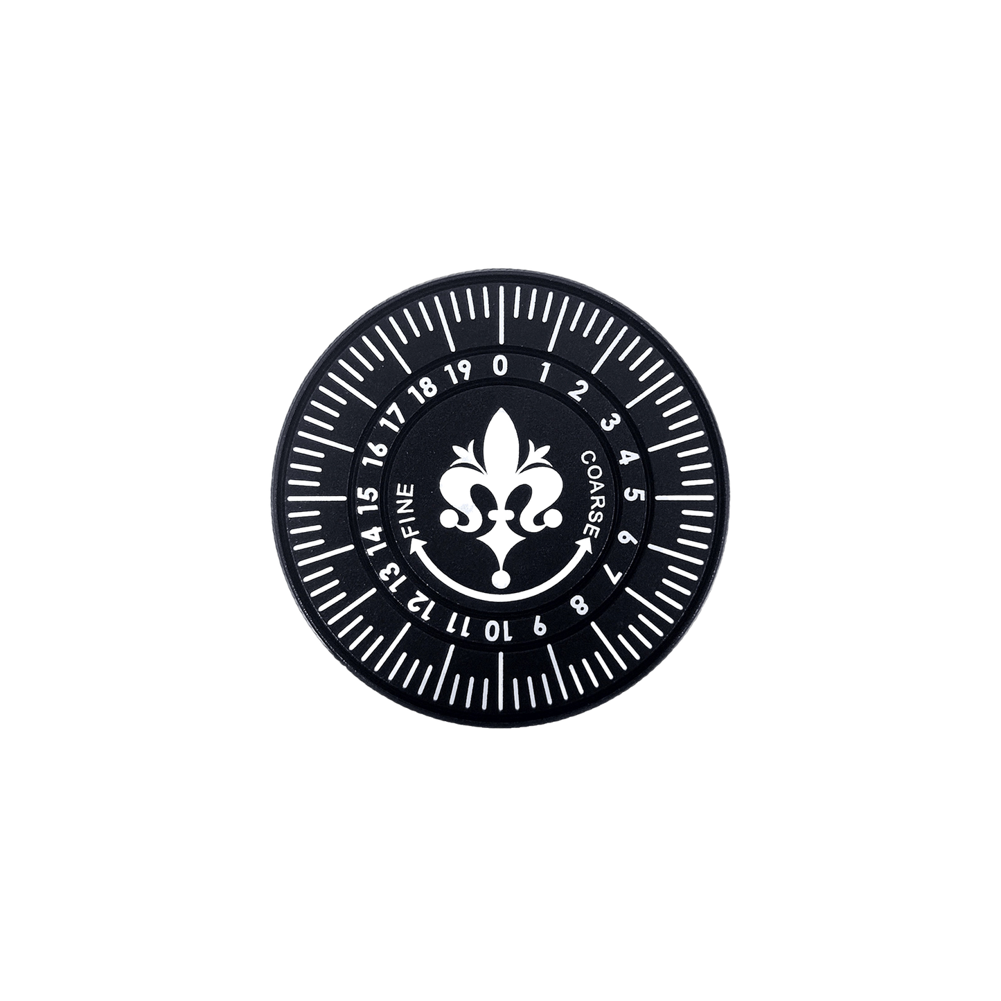 King Size Grind Dial