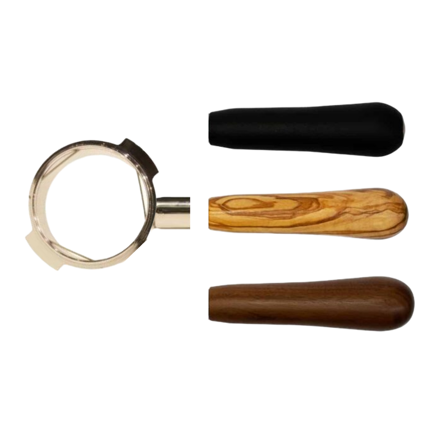 Naked Portafilter voor Gaggia