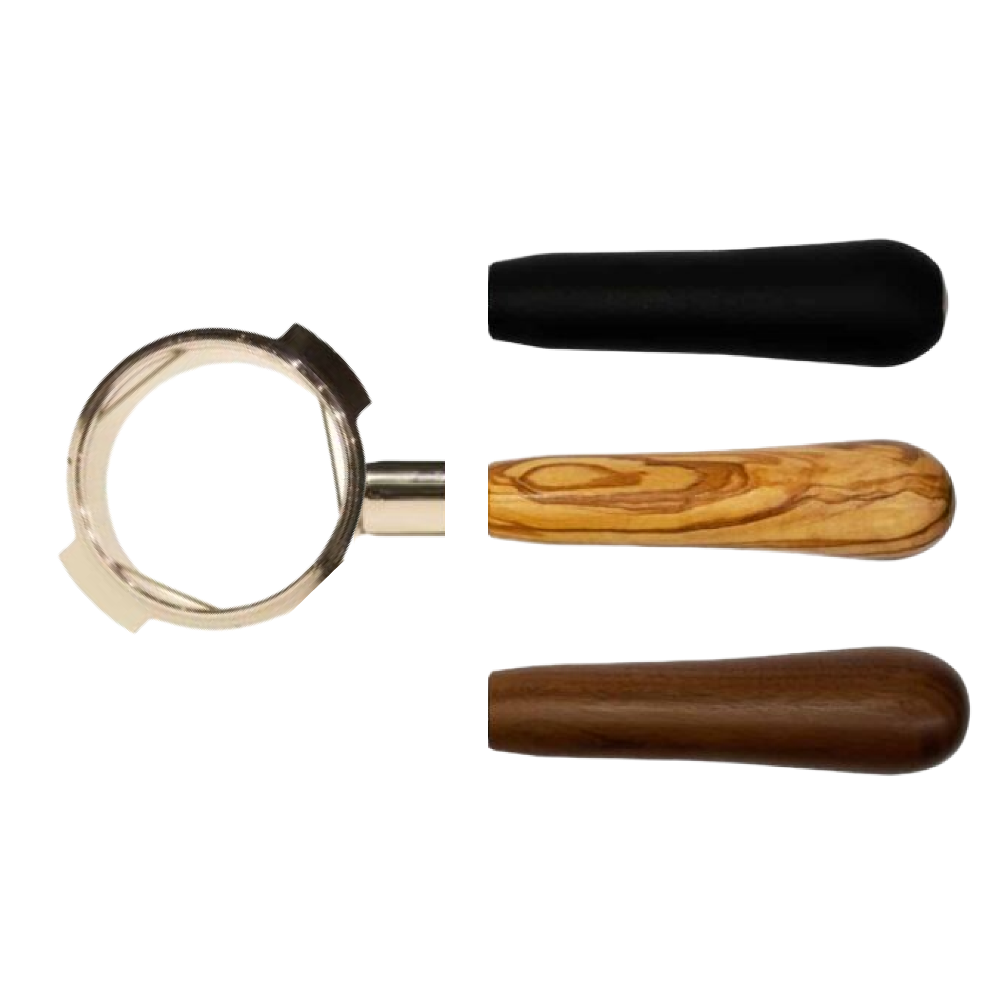 Naked Portafilter voor Gaggia