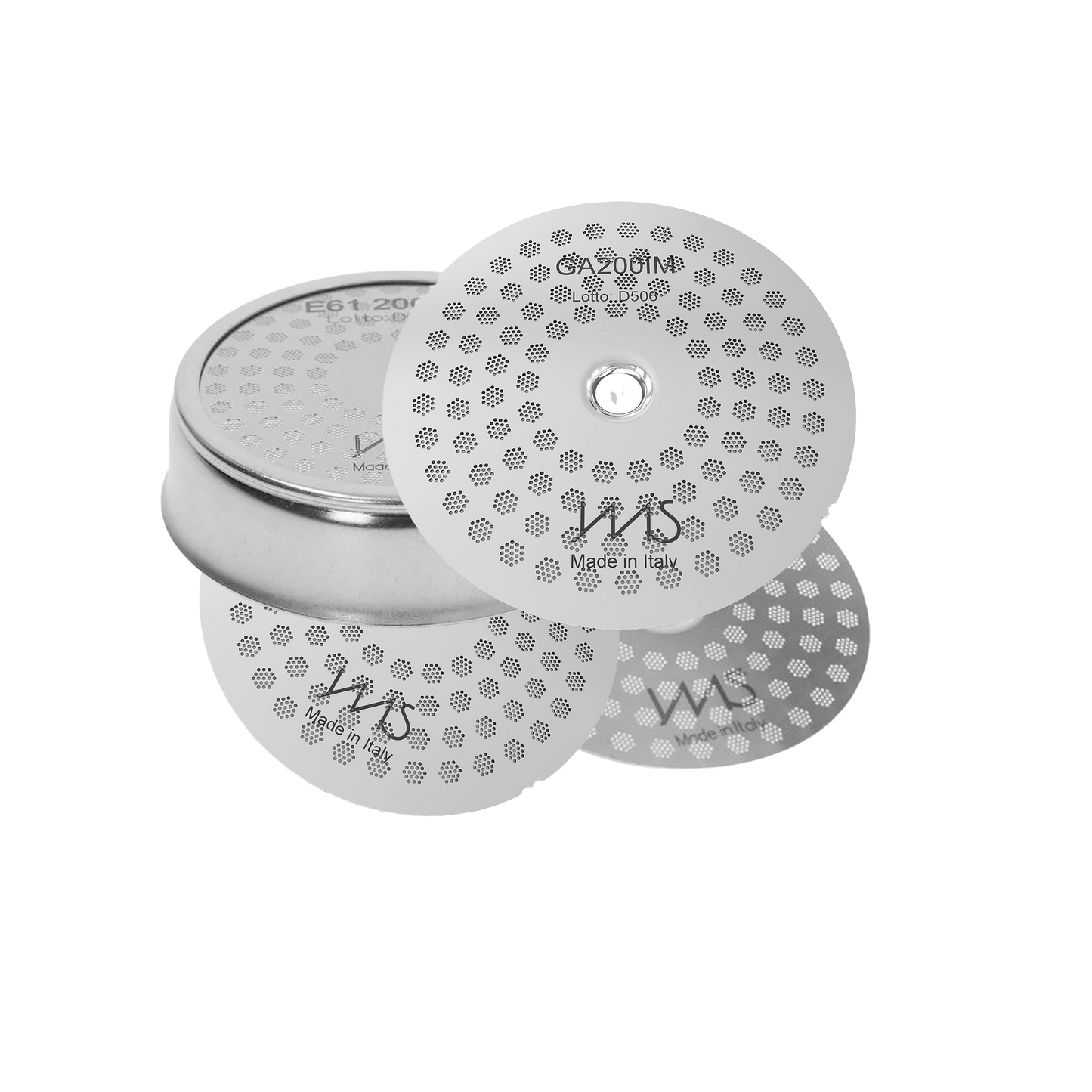 Competitie douchezeef