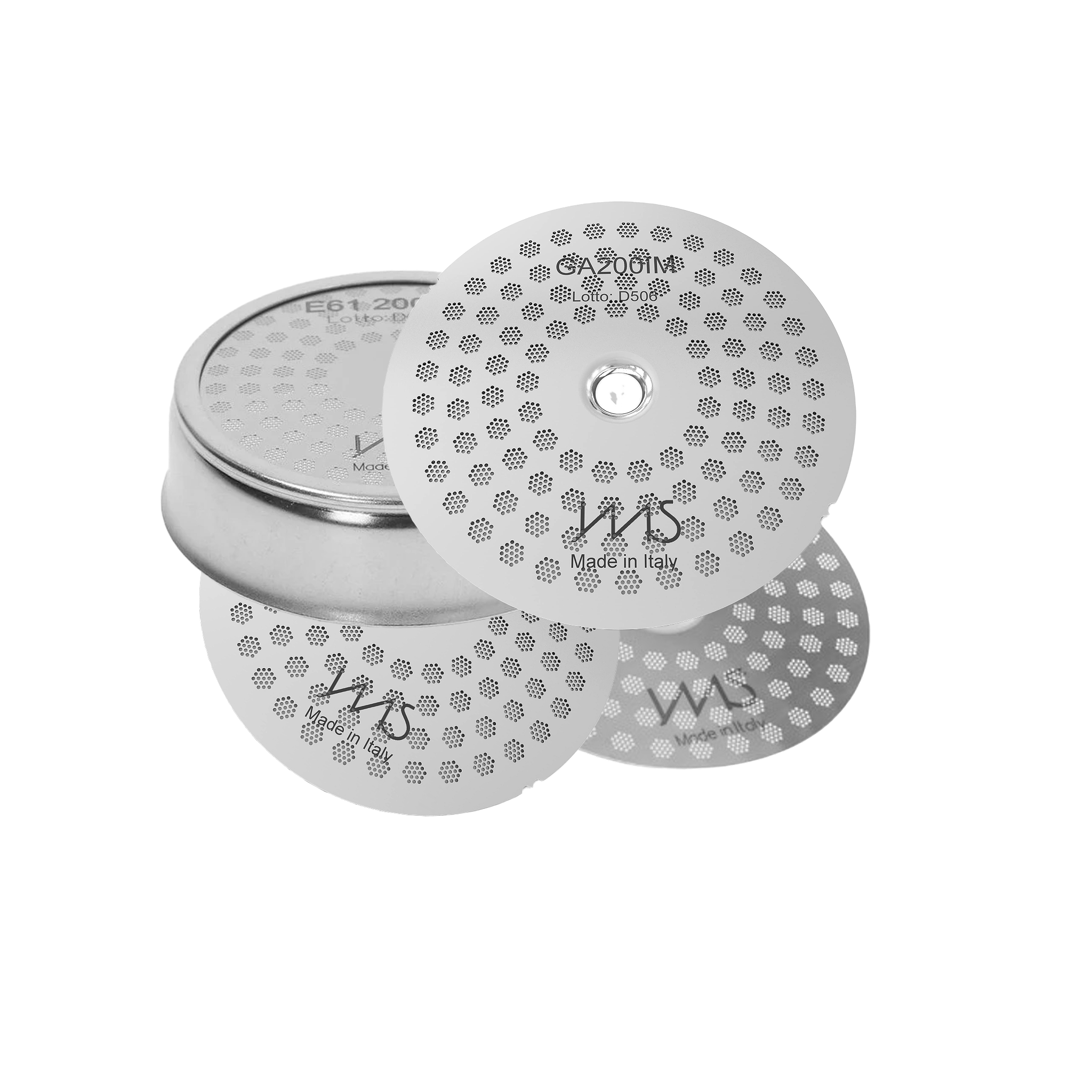 Competitie douchezeef