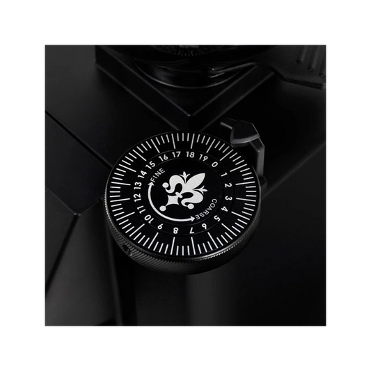 Eureka Mignon Zero 55s King Size Dial