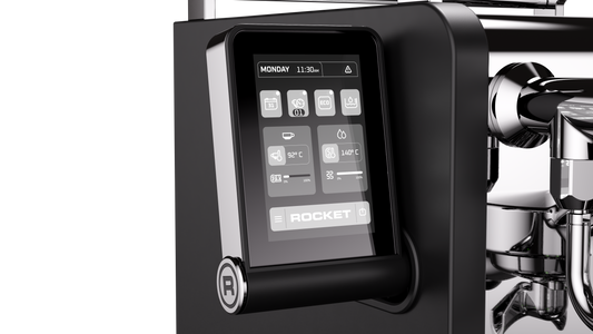 Pid on Black rocket Espresso R58 Tune Espresso machine official dealer FREKKO 