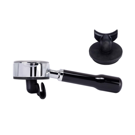 Profitec Original Portafilter with modular single and double spout insert