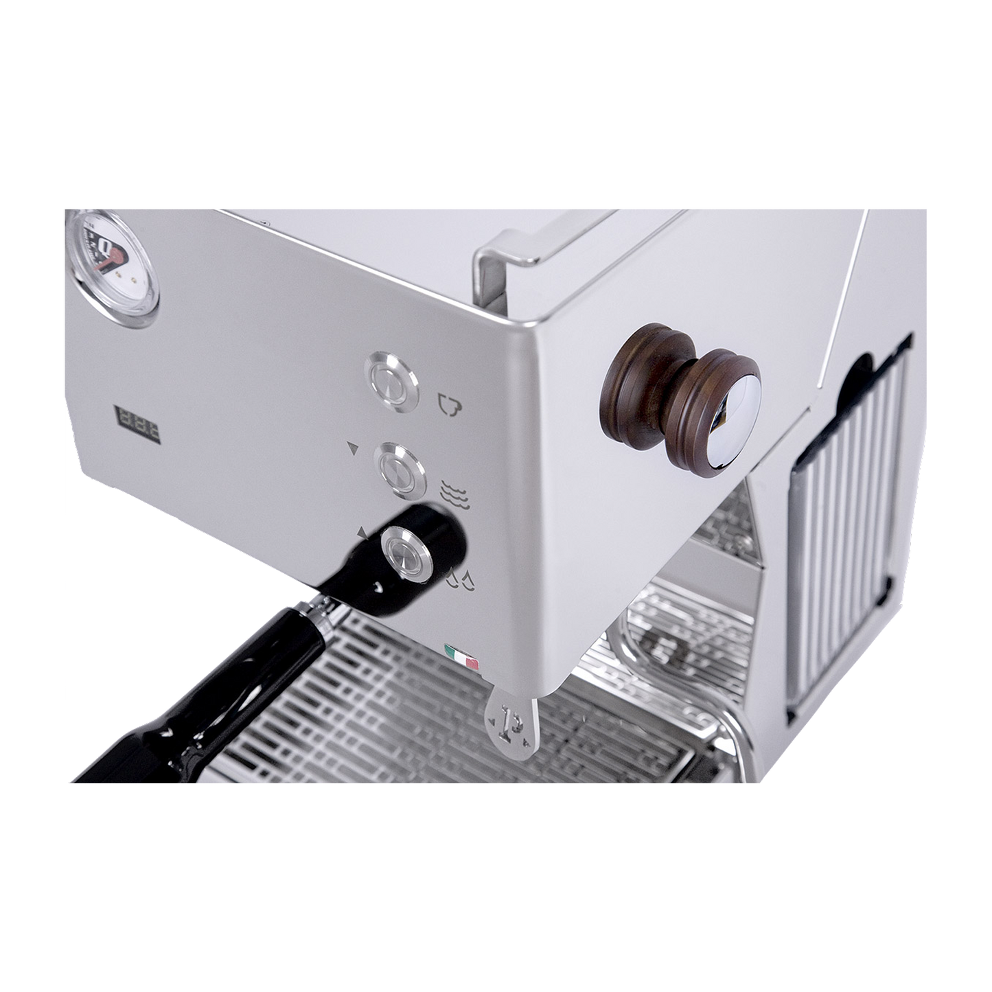 Quick Mill Pop-Up Bovenaanzicht