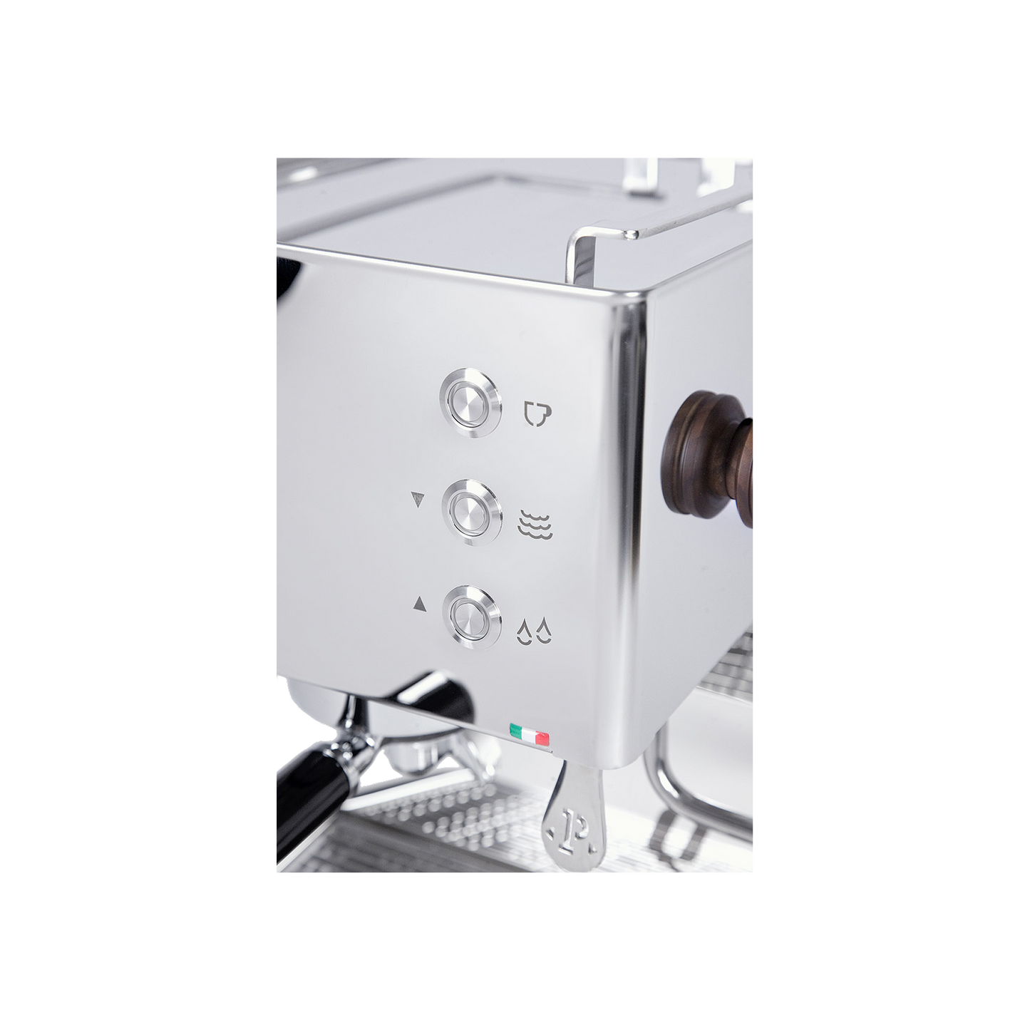 Quick Mill Pop-Up CloseUp