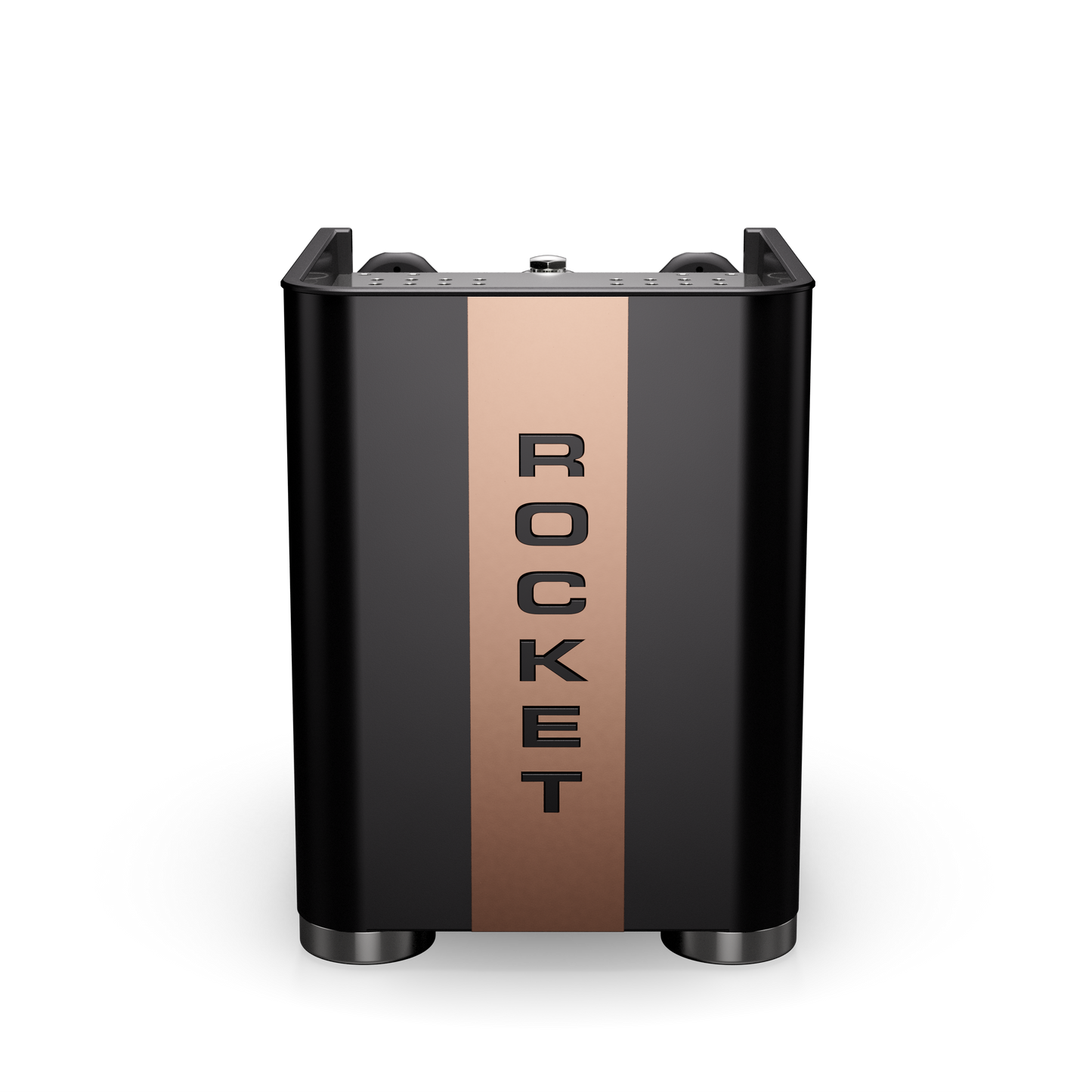 Rocket Appartamento TCA Black Copper Back at FREKKO official Rocket Dealer
