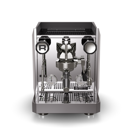 Rocket Espreso Giotto R Fast front Espresso Machine - FREKKO official Rocket Espresso dealer