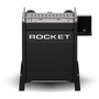 Rocket Espresso R58 Tune Espresso machine black rear panel view official dealer FREKKO 