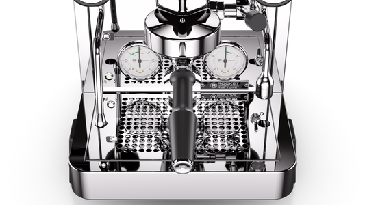 Rocket Espresso R58 Tune Espresso machine drip tray chrome official dealer FREKKO 