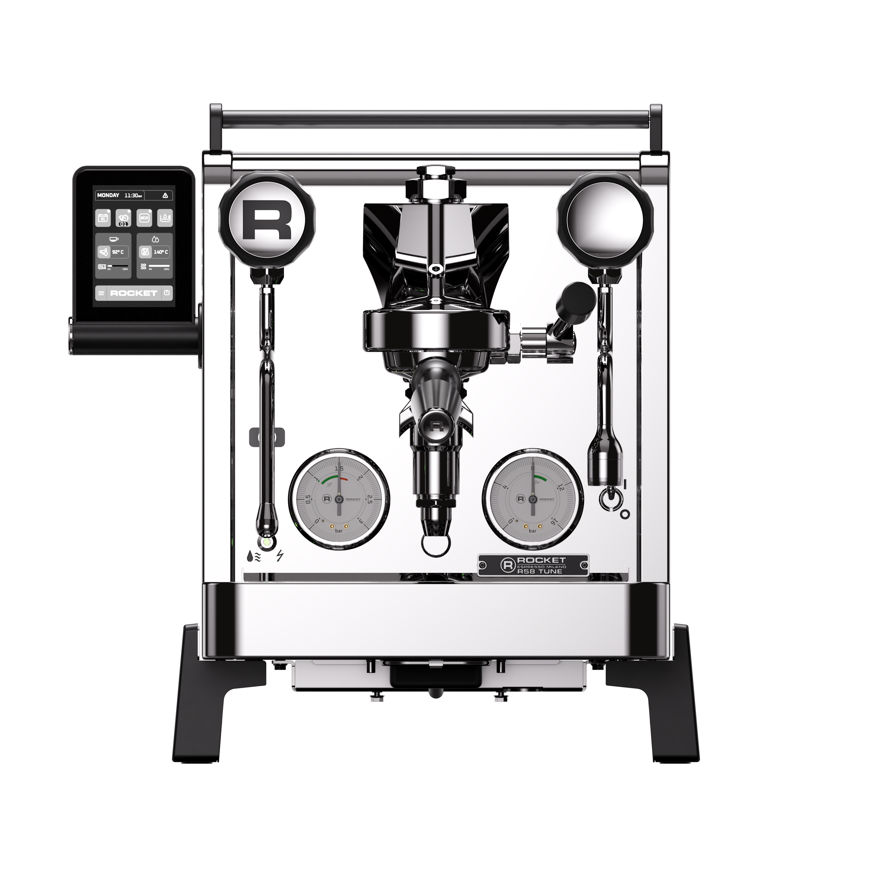 Rocket Espresso R58 Tune Espresso machine official dealer FREKKO 