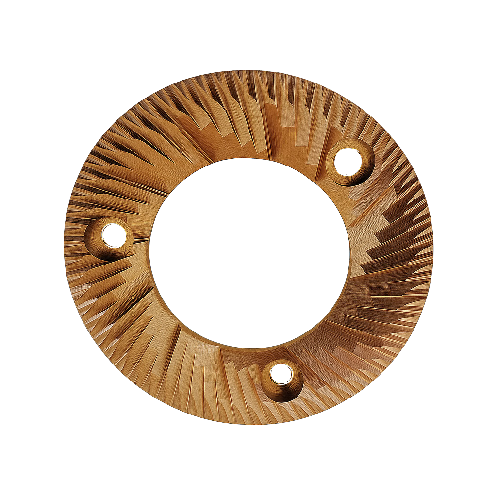 83mm burrs