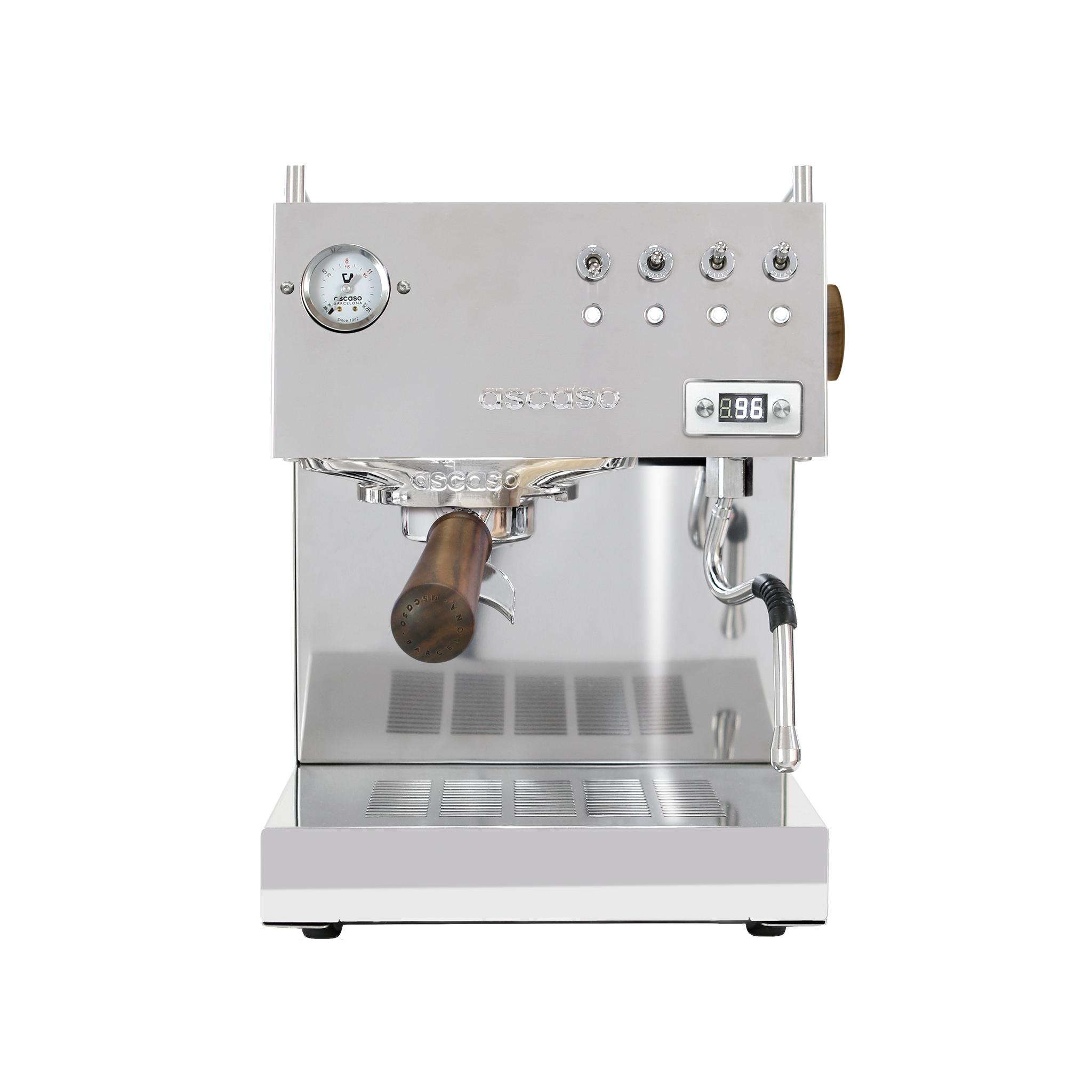 Ascaso Steel UNO PID espressomachine