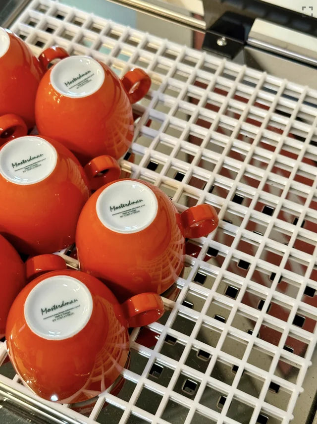 Warmhalteplatte Schutz